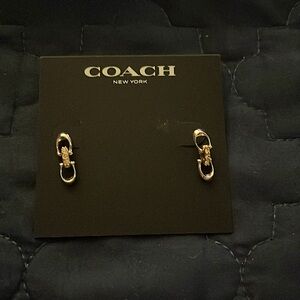 Coach “Earrings”